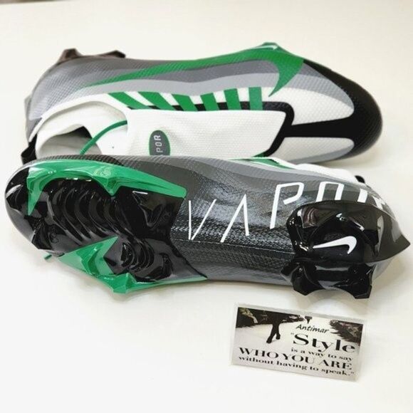 NEW! Men\'s Nike Vapor Edge Pro 360 Football Cleats main image 8